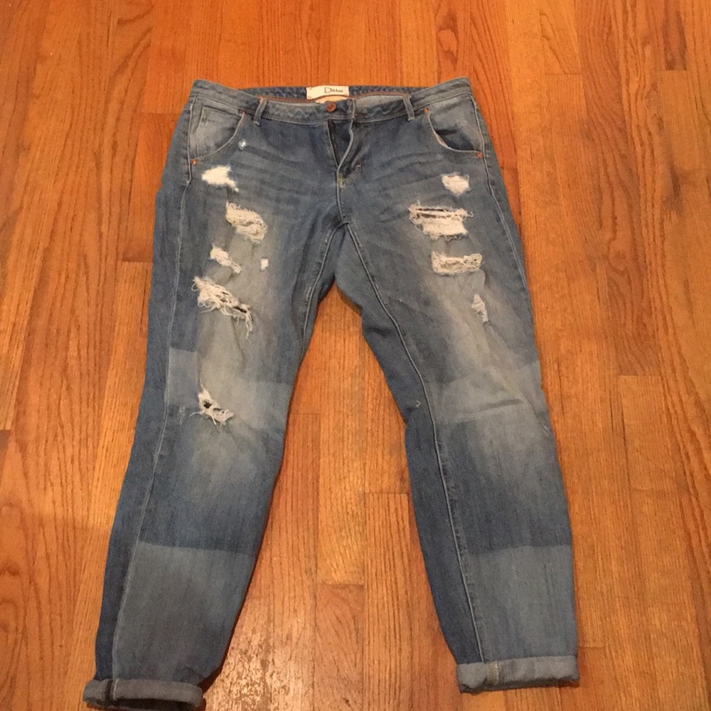 Ditto brand jeans